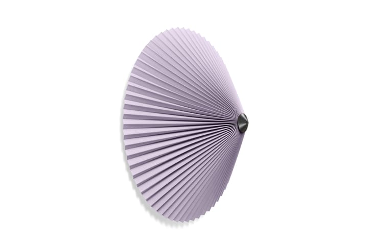 Plafonnier Matin flush mount Ø50 cm - Lavender shade - HAY