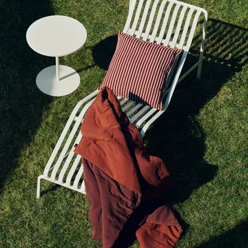 Plaid Air Quilt - Iron red, 140x200 cm - HAY