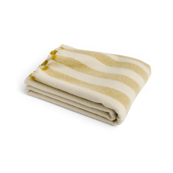 Plaid Duo 130x180 cm - Cream - HAY
