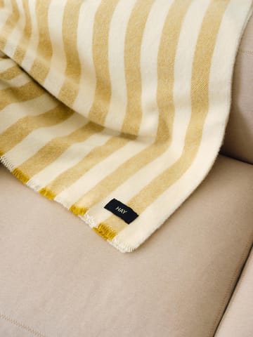 Plaid Duo 130x180 cm - Cream - HAY