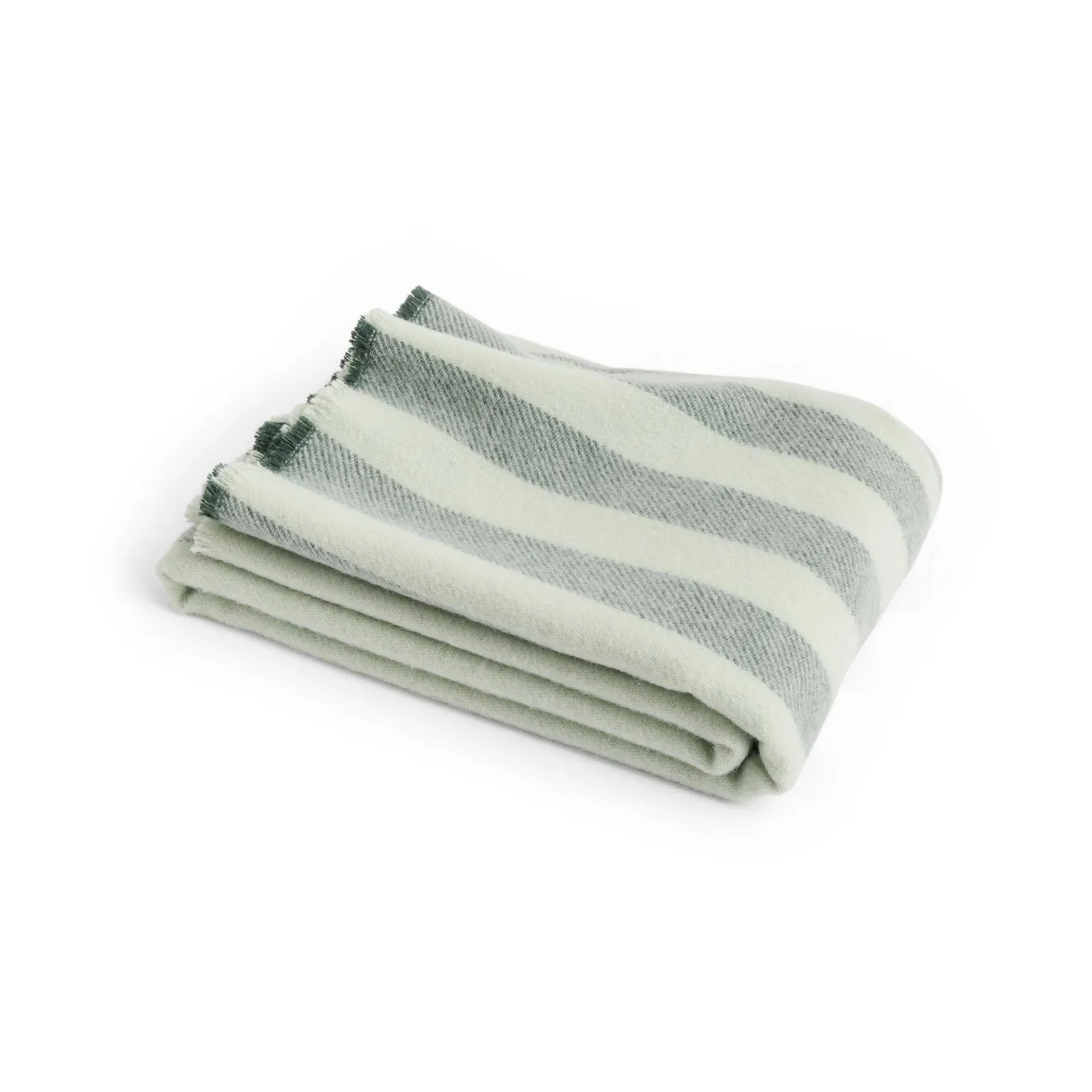 Plaid Duo 130x180 cm, Mint HAY