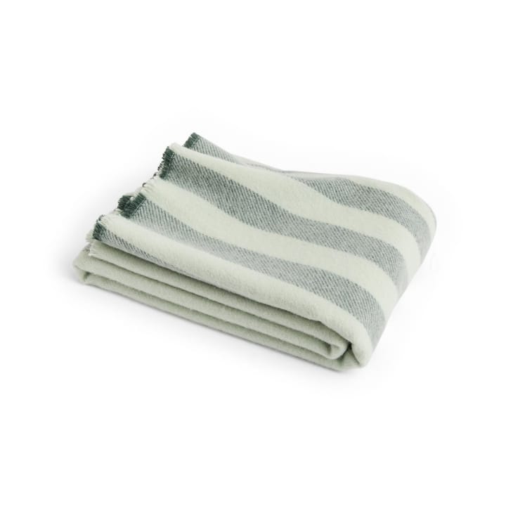 Plaid Duo 130x180 cm - Mint - HAY