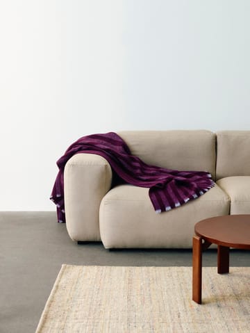 Plaid Duo 130x180 cm - Sky blue - HAY