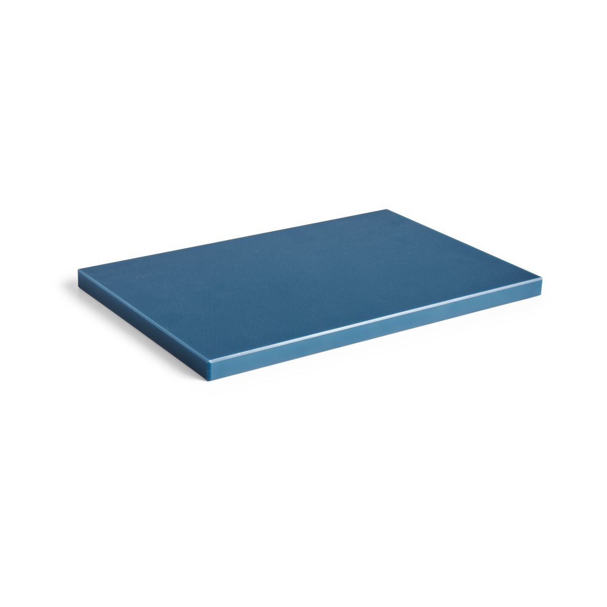 hay planche à découper chopping board l 25x38 cm dark blue