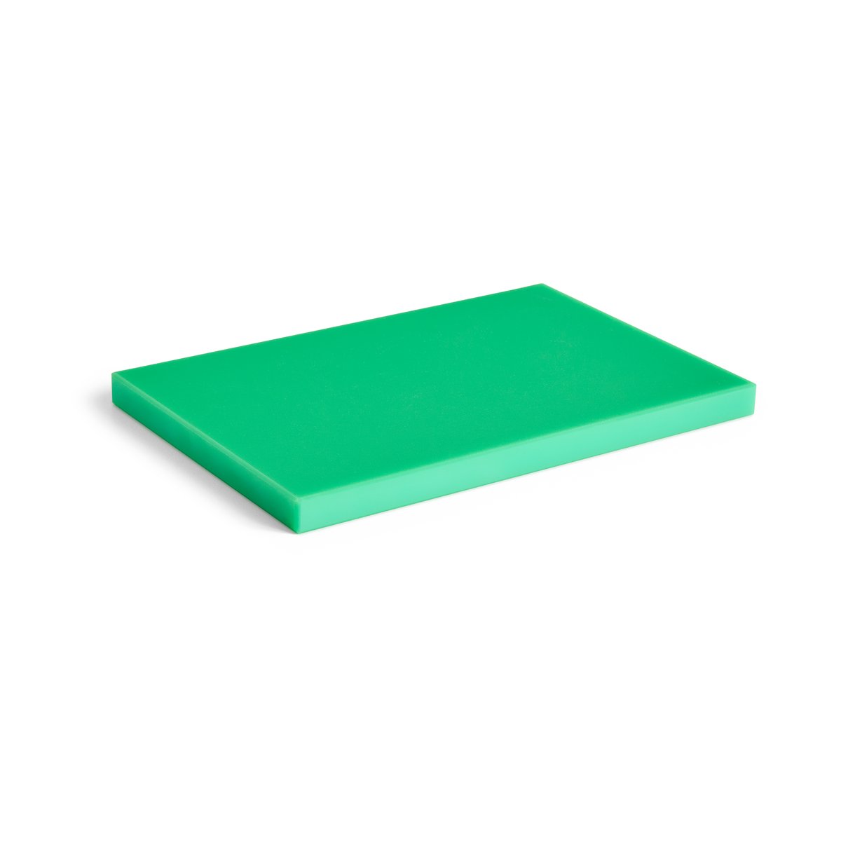 hay planche à découper chopping board m 20x30 cm green