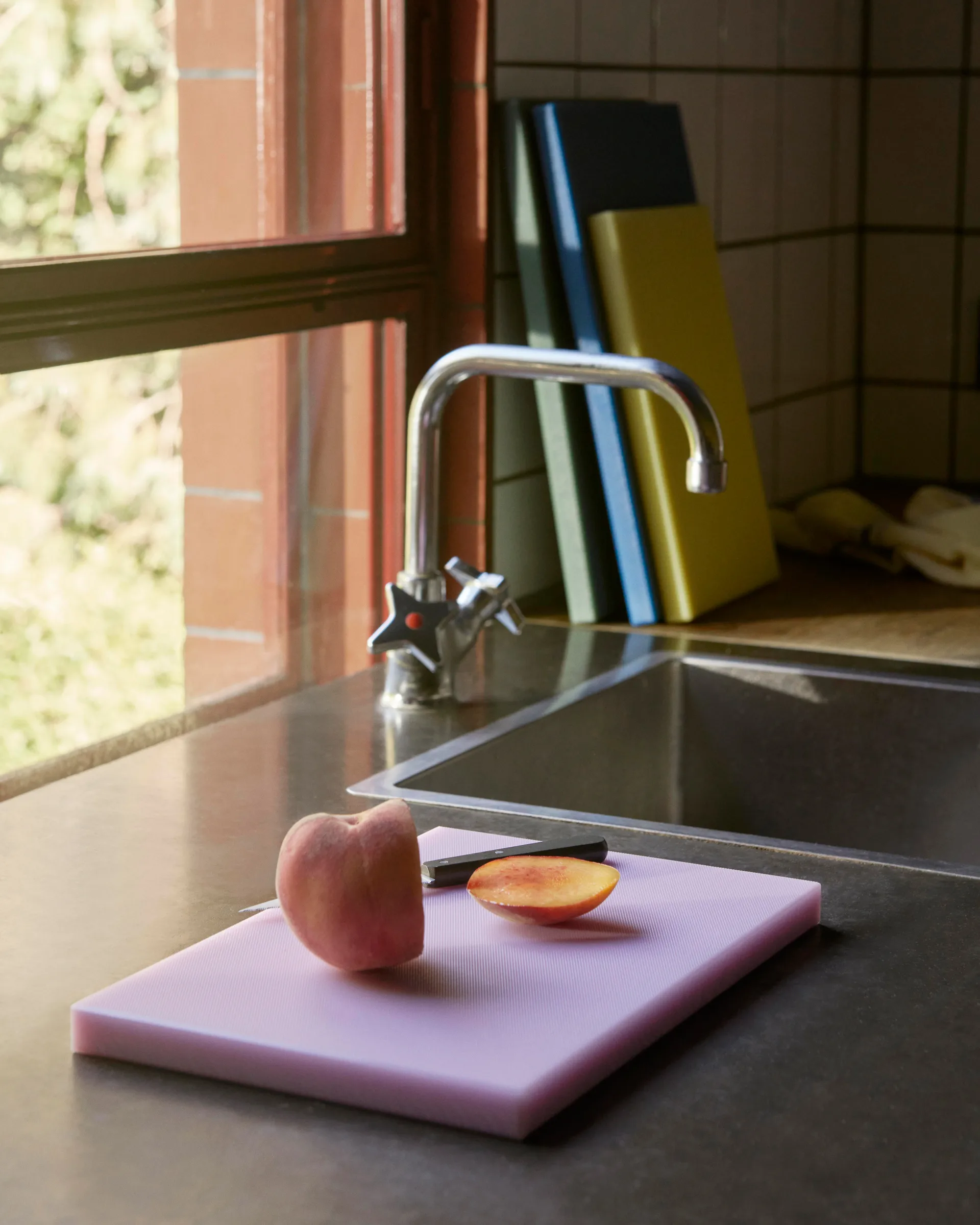 Planche à découper Chopping Board M 20x30 cm, Lavender HAY