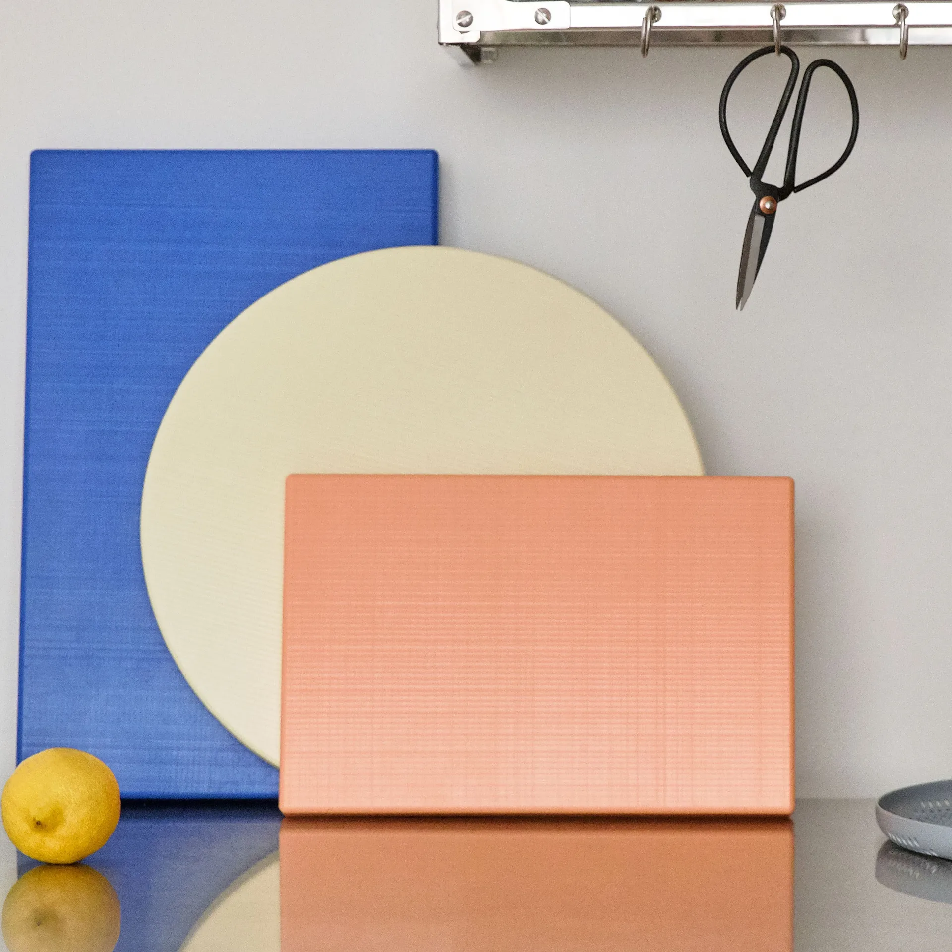 Planche à découper Chopping Board M 20x30 cm, Peach HAY