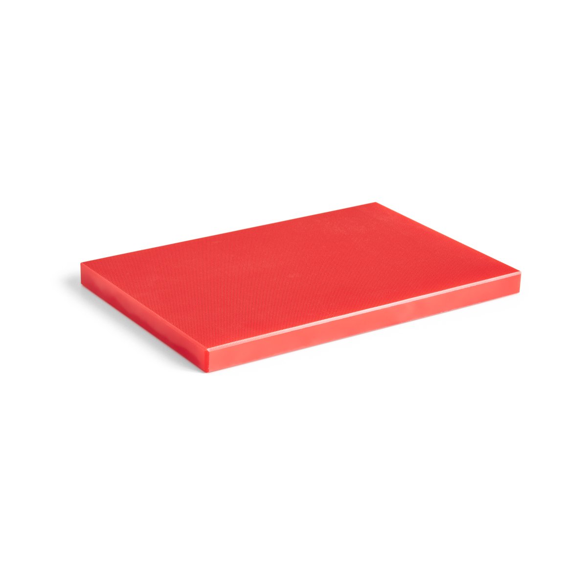 hay planche à découper chopping board m 20x30 cm red