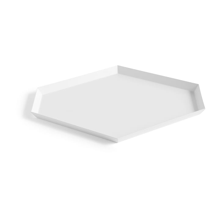 Plateau Kaleido L, White HAY