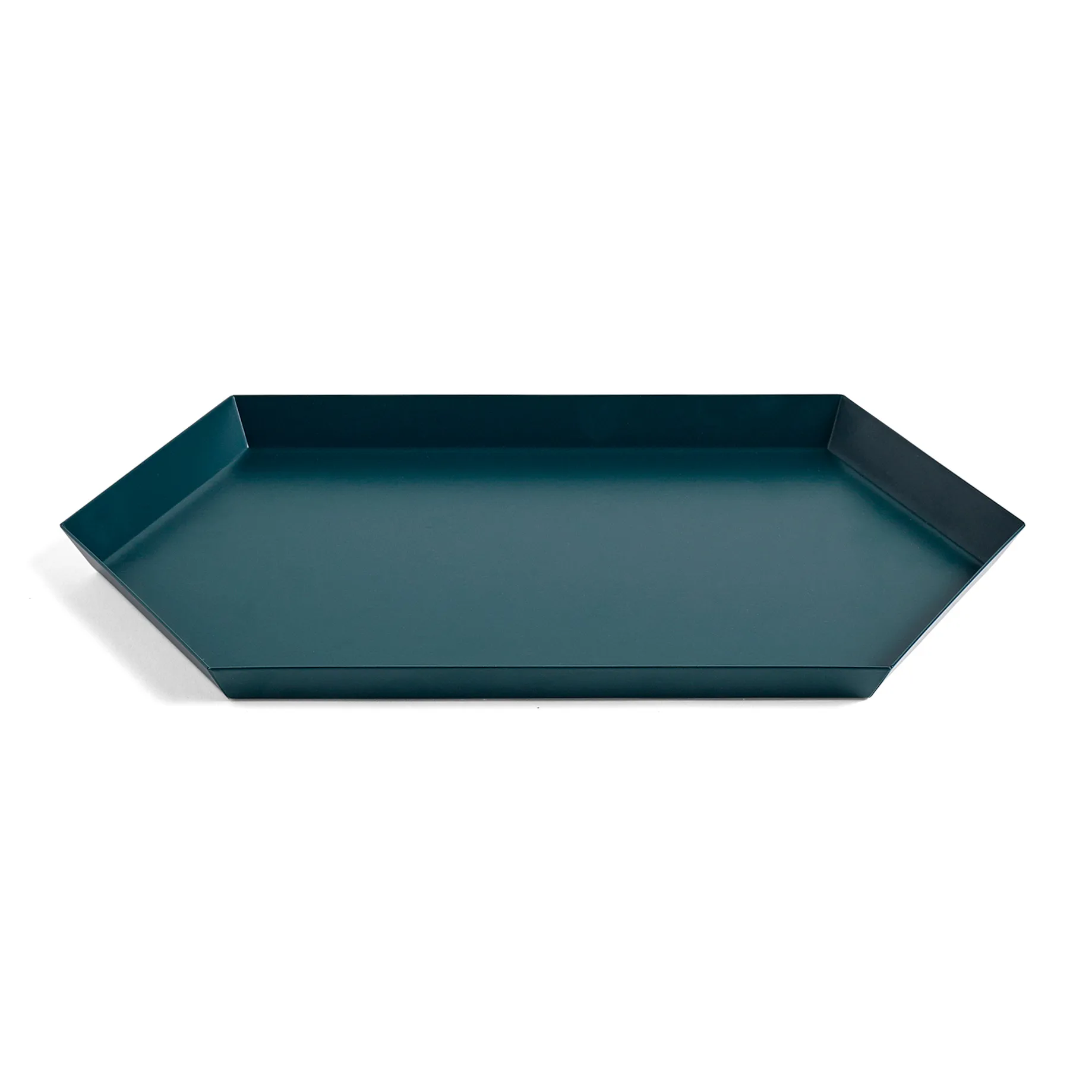 Plateau Kaleido M, Dark green HAY