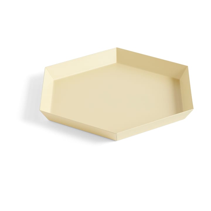 Plateau Kaleido S - Dusty yellow - HAY