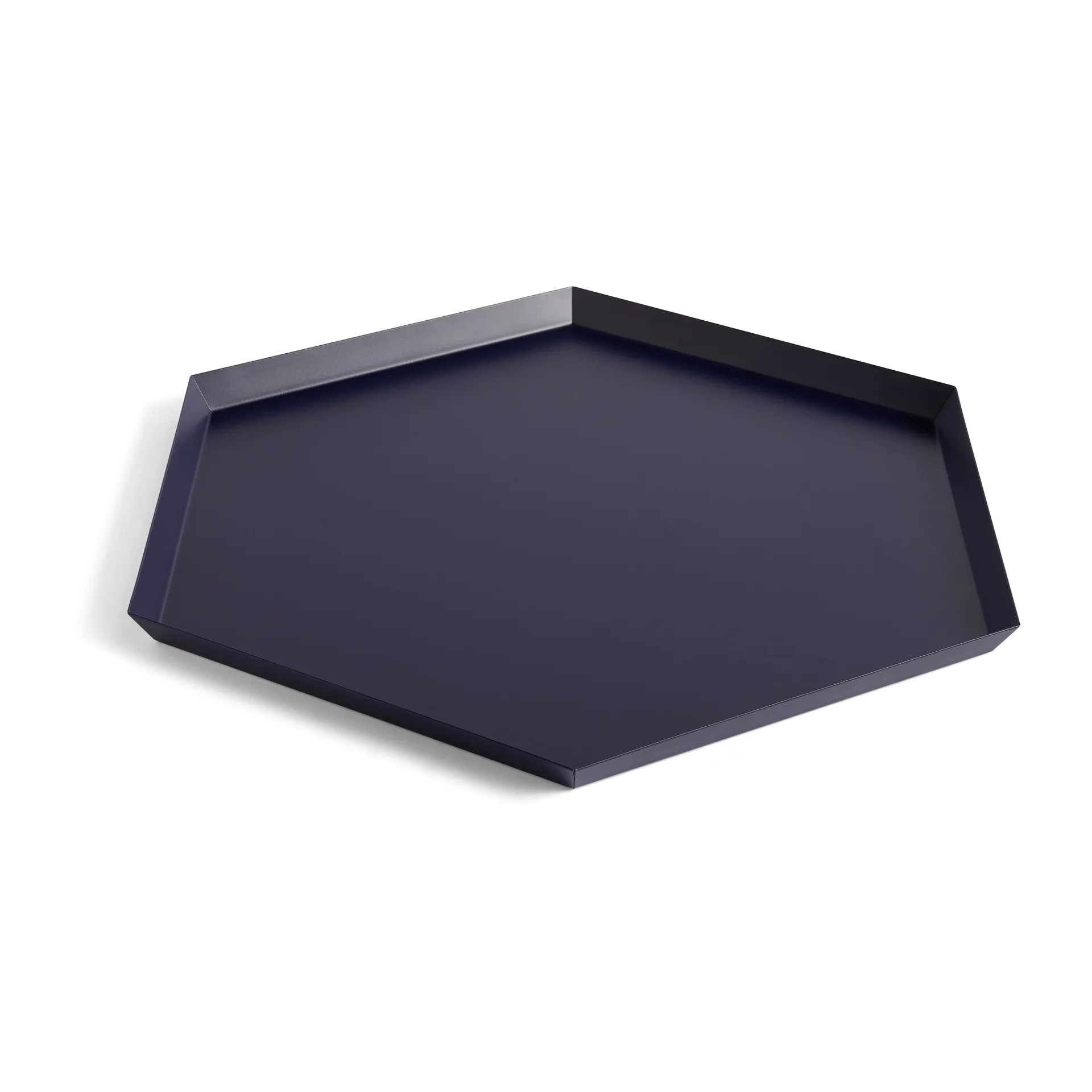 Plateau Kaleido XL, Dark blue HAY