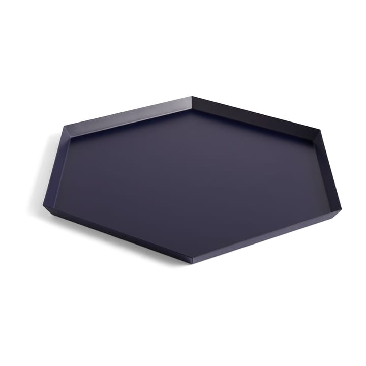 Plateau Kaleido XL, Dark blue HAY