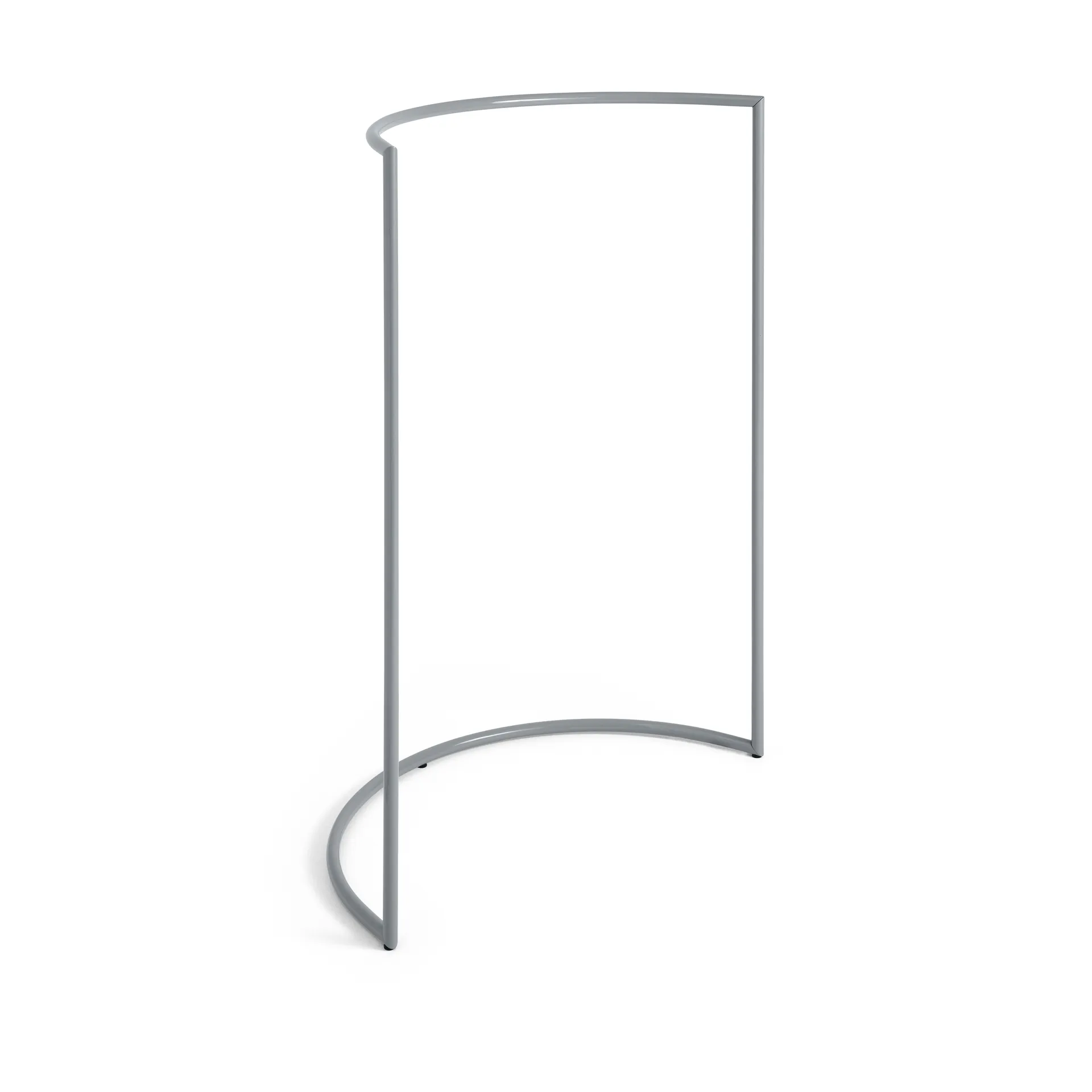 Porte-manteau Colour Rack c-shape 112x150 cm, Standard grey HAY