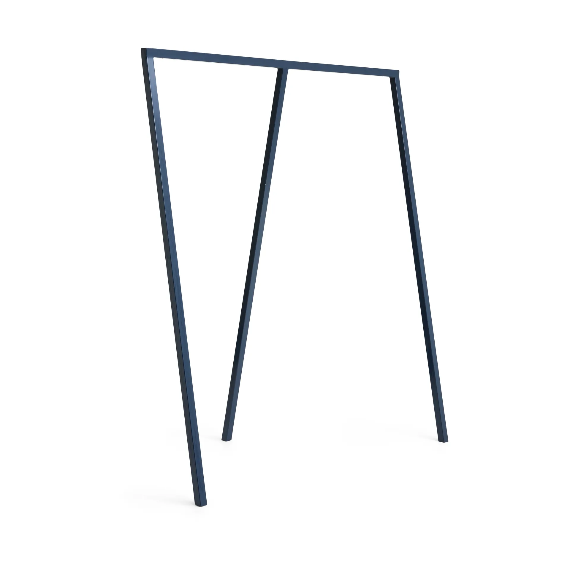 Porte-manteau Loop Stand Wardrobe, Deep blue HAY