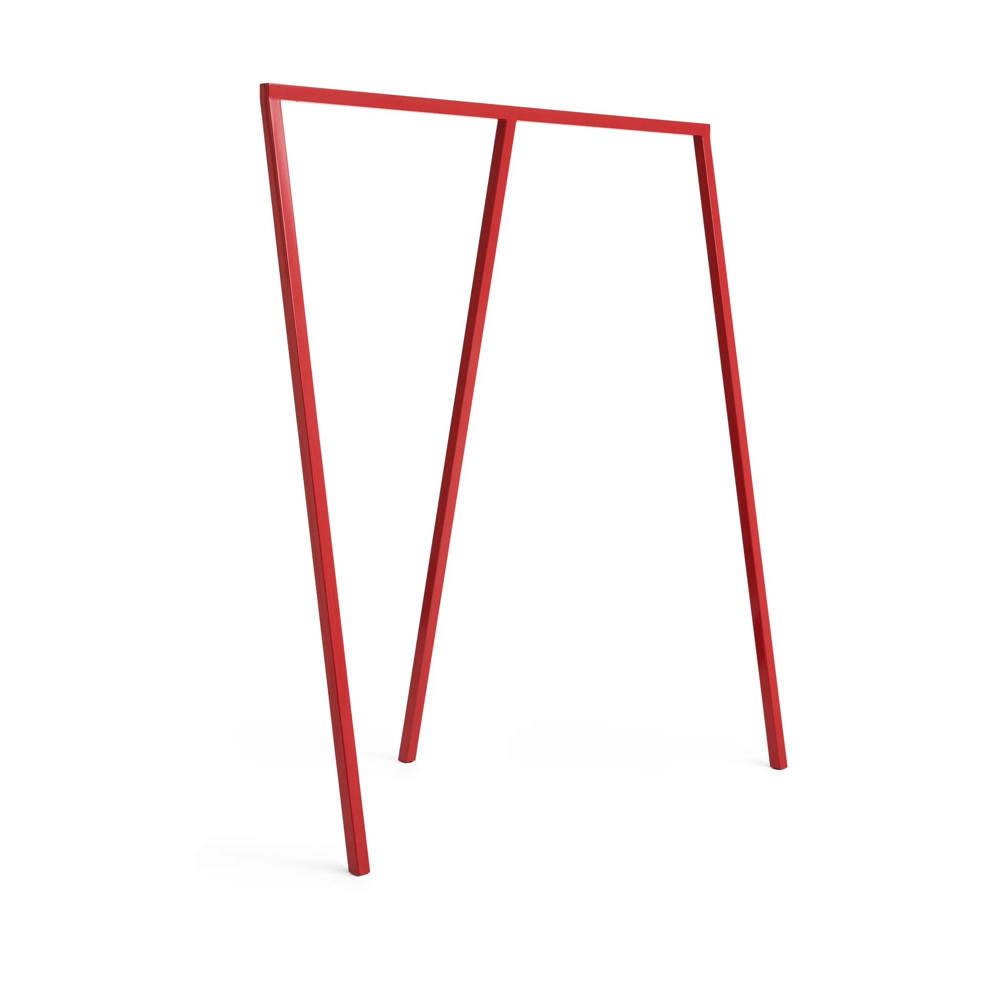 Porte-manteau Loop Stand Wardrobe, Maroon red HAY