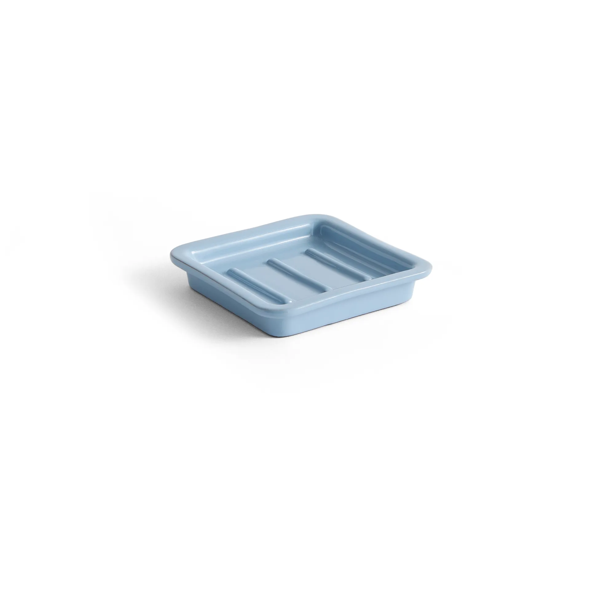 Porte-savon HAY 10,7 cm, Light blue HAY