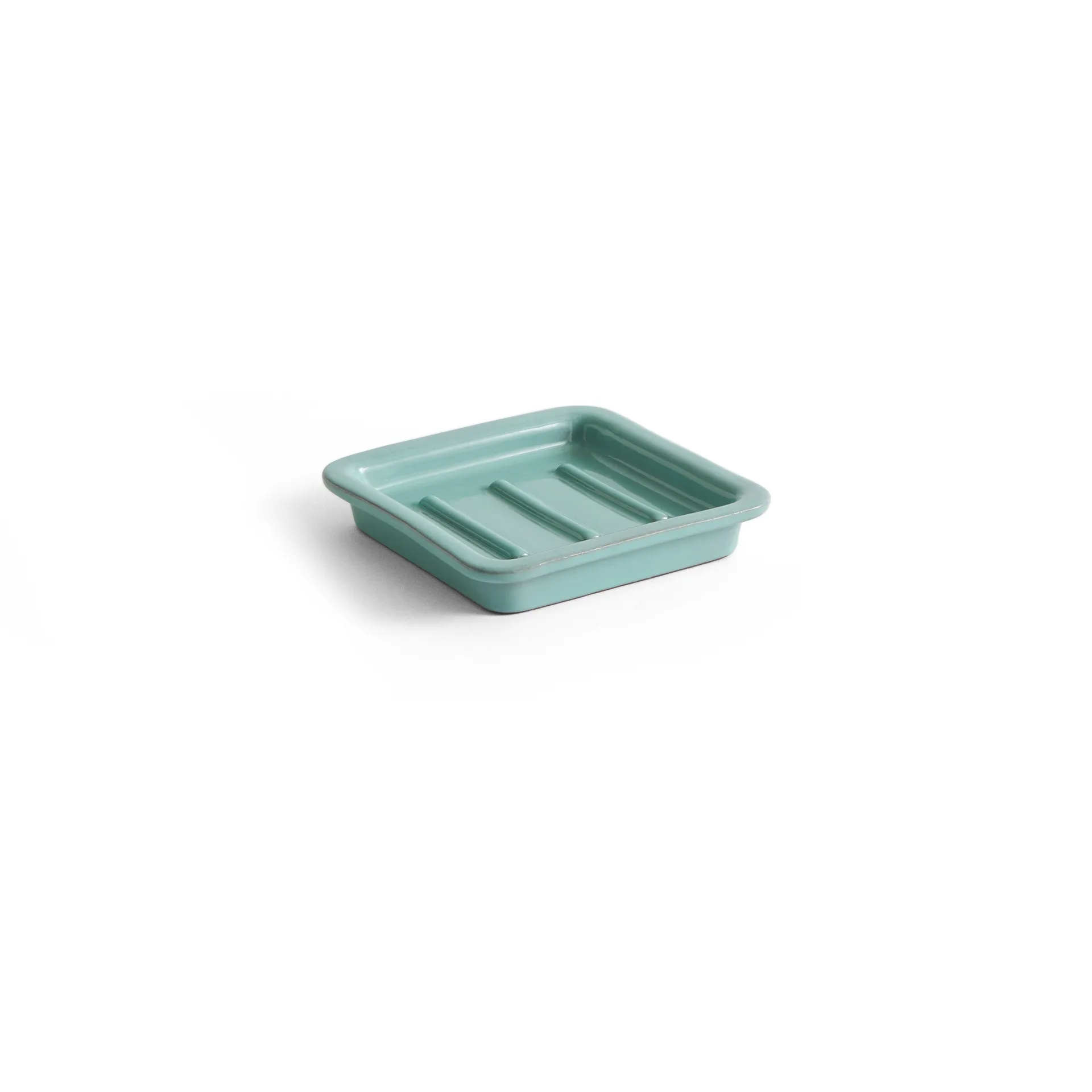 Porte-savon HAY 10,7 cm, Light green HAY