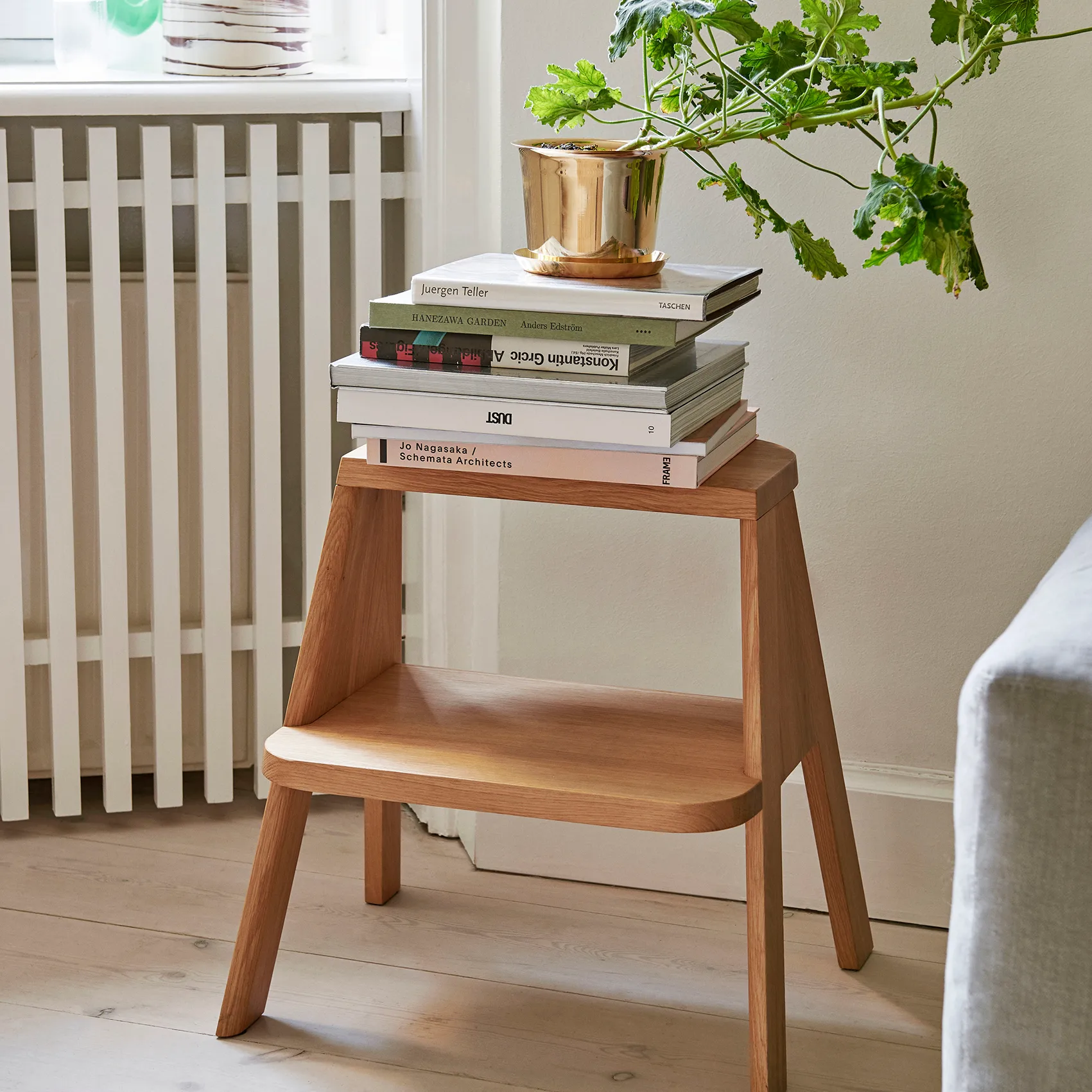 Pot Botanical Family Laiton, M Ø14,5 cm HAY