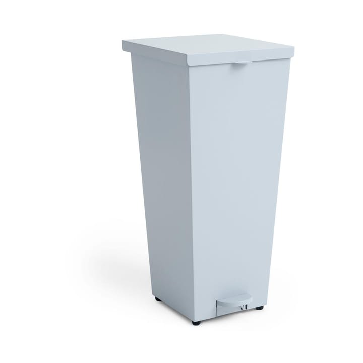 Poubelle à pédale Loop 58L - Blue grey - HAY
