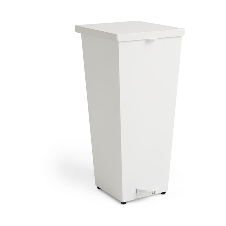 Poubelle à pédale Loop 58L - White - HAY