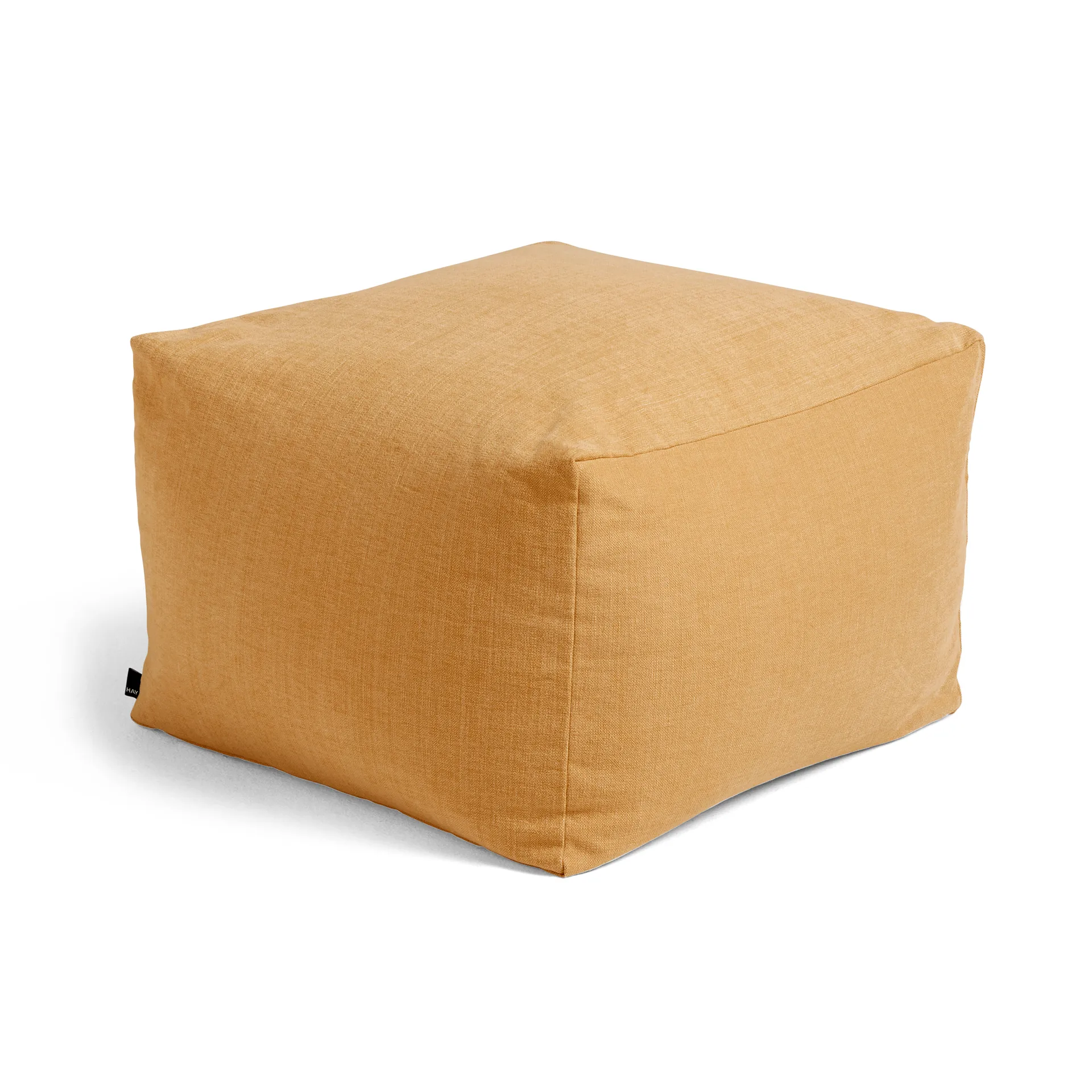 Pouf Hay 59x59 cm, Mustard HAY