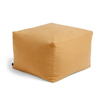 Pouf Hay 59x59 cm - Mustard - HAY