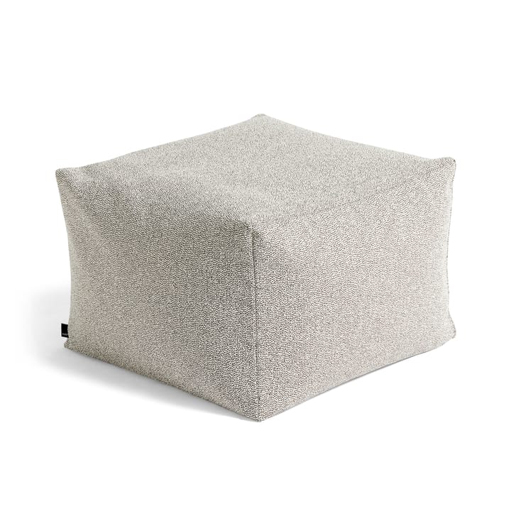 Pouf Hay sprinkle 59x59 cm - Cream - HAY