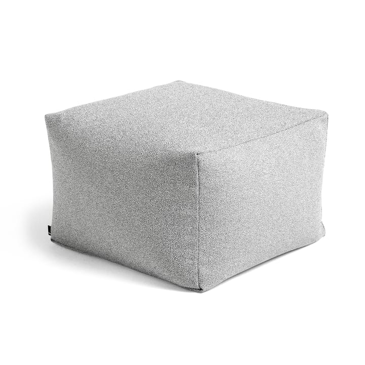 Pouf Hay sprinkle 59x59 cm - Grey - HAY