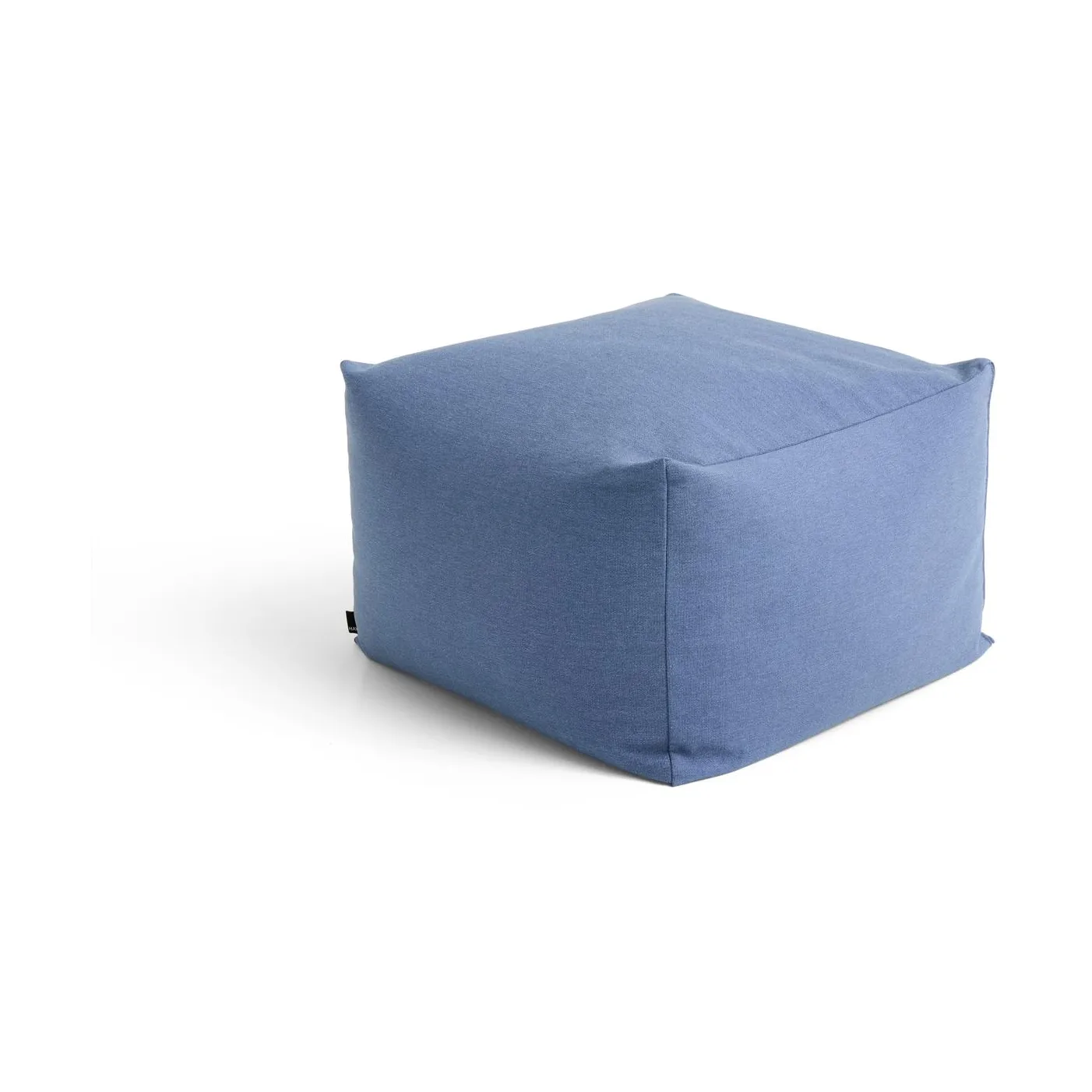 Pouf Story 40x49x49 cm, Blue HAY
