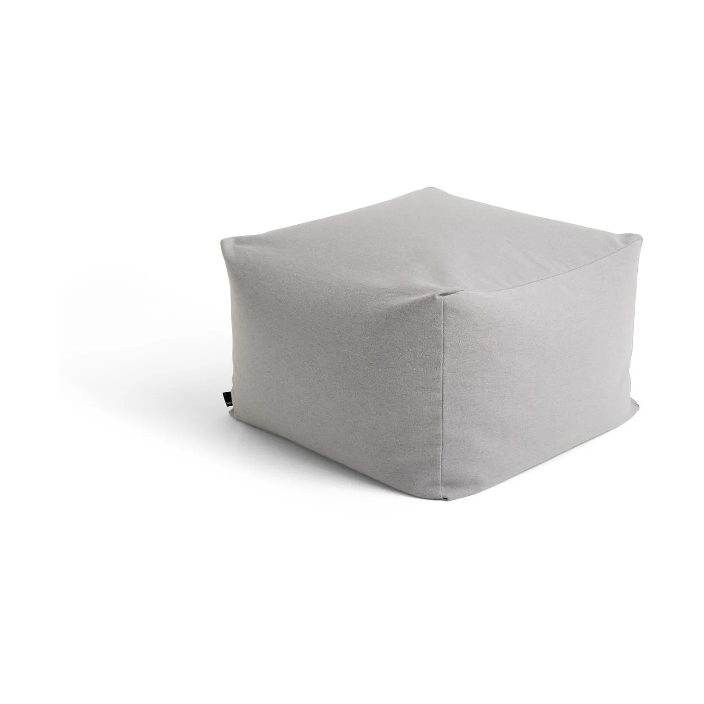 Pouf Story 40x49x49 cm, Grey HAY
