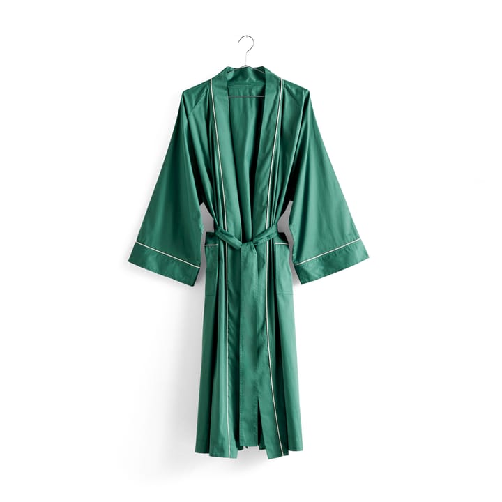 Robe de chambre Outline - Emerald green - HAY