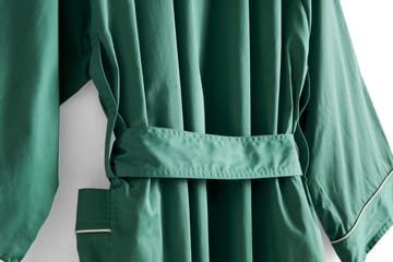 Robe de chambre Outline - Emerald green - HAY