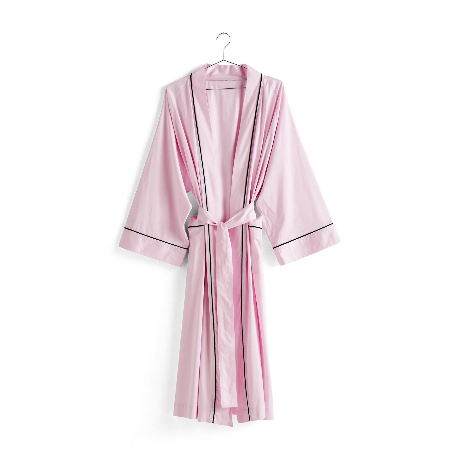 Robe de chambre Outline, Soft pink HAY