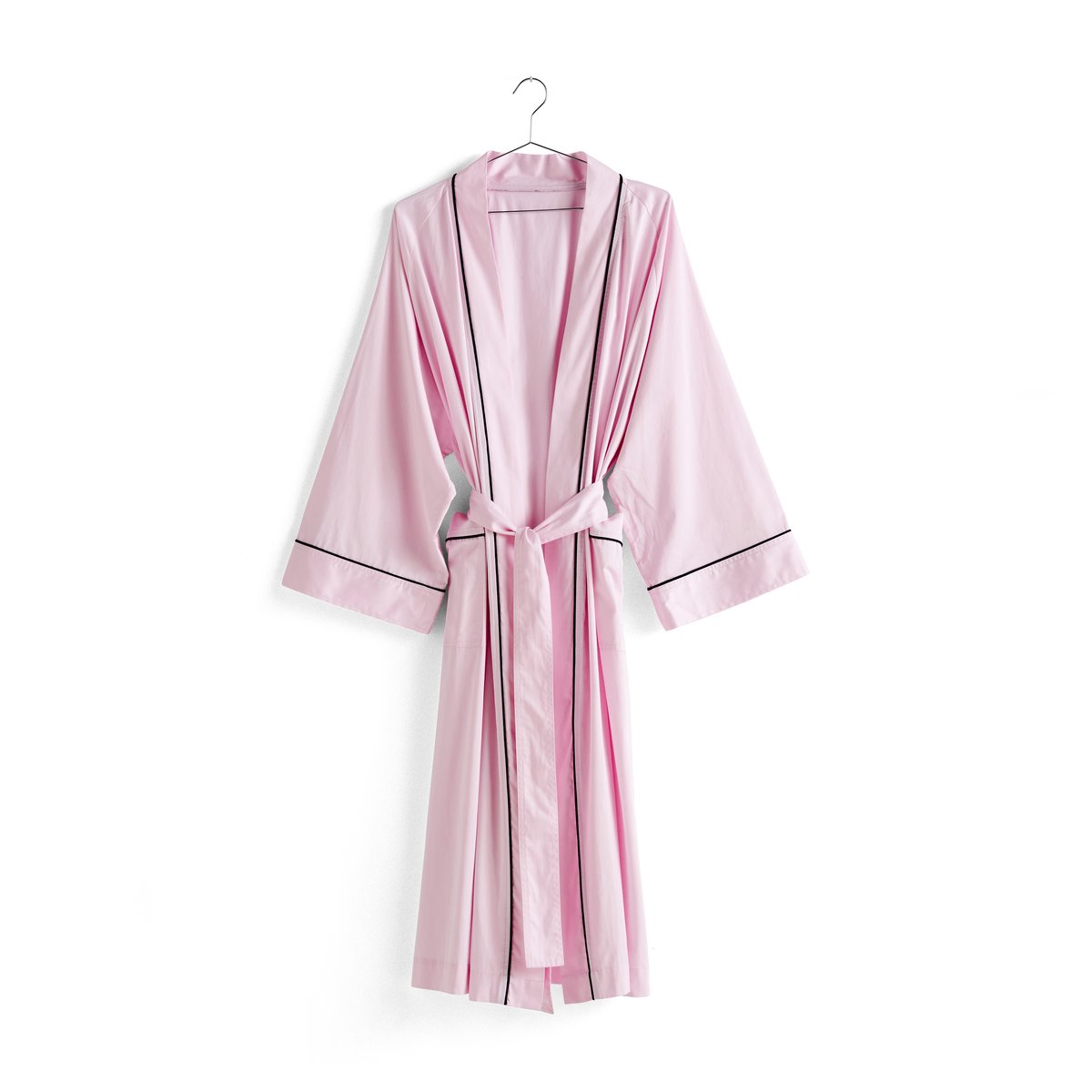 HAY Robe de chambre Outline Soft pink | Design Scandinave | Robes de chambre & peignoirs | Rose