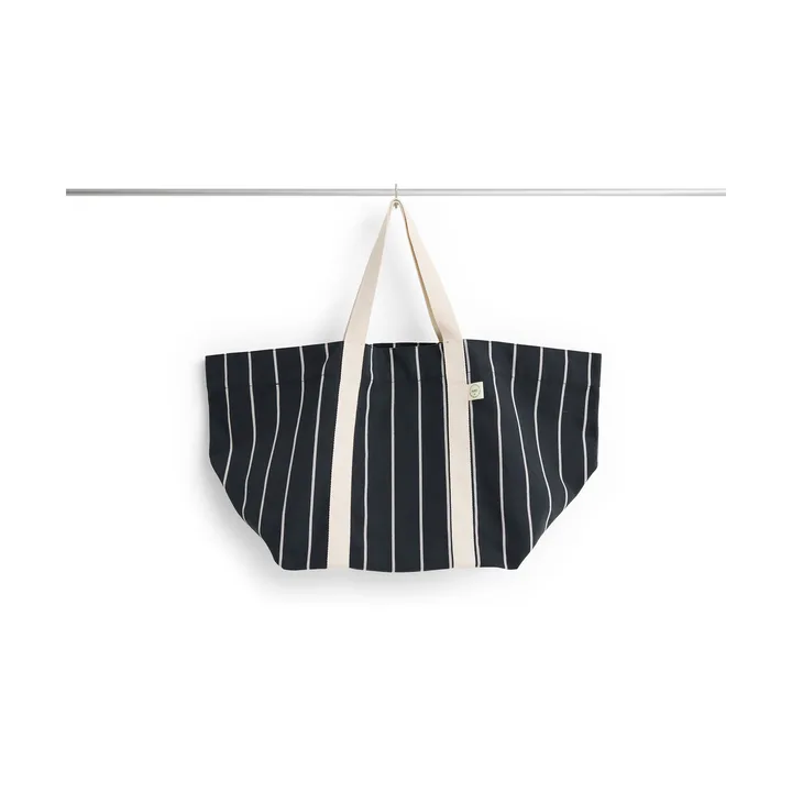 Sac de pique-nique Outdoor Market - Black-beige, moyen - HAY