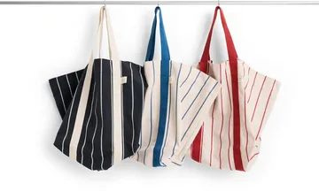 Sac de pique-nique Outdoor Market - Blue-beige, moyen - HAY