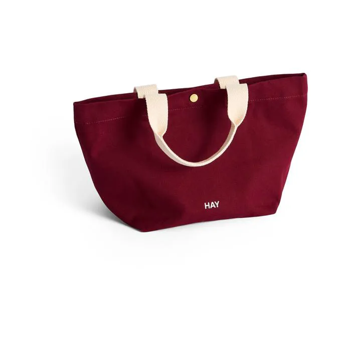 Sac en tissu Everyday mini, Burgundy HAY