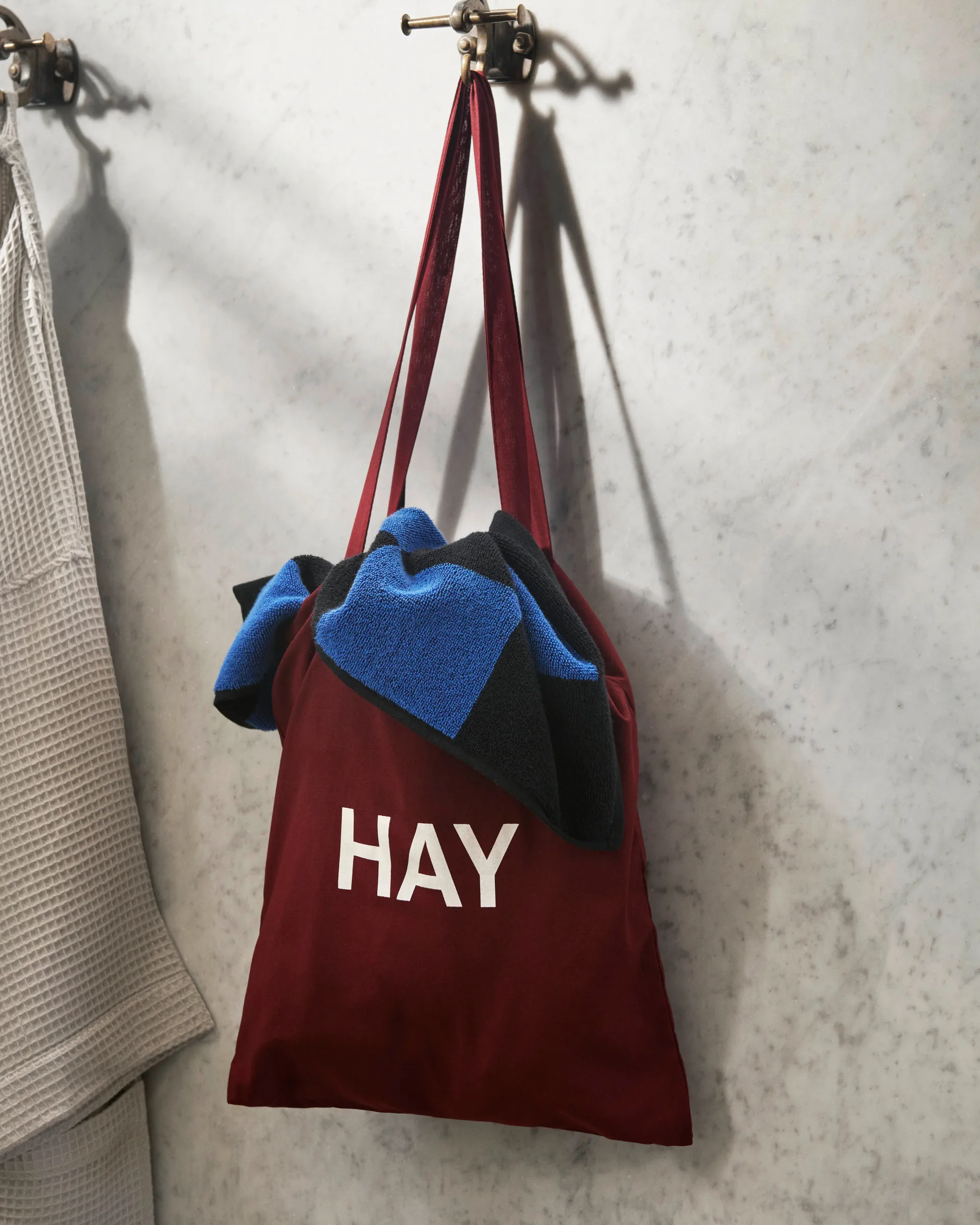 Sac en tissu HAY, Burgundy HAY