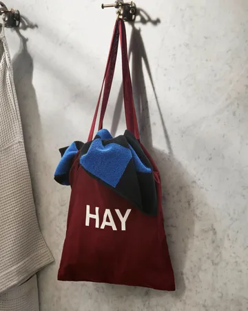 Sac en tissu HAY - Burgundy - HAY