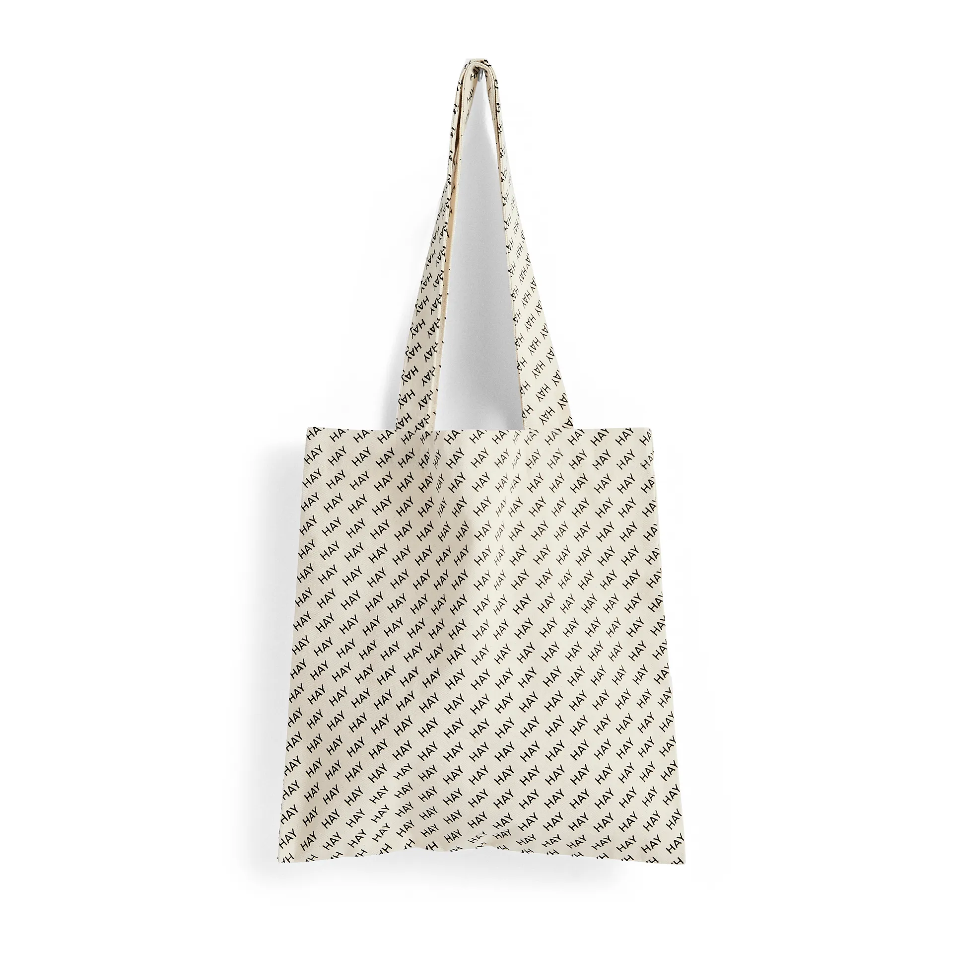 Sac en tissu HAY Logo, Black HAY