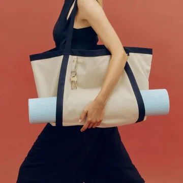 Sac Everyday Sports Bag medium - Grey, medium - HAY