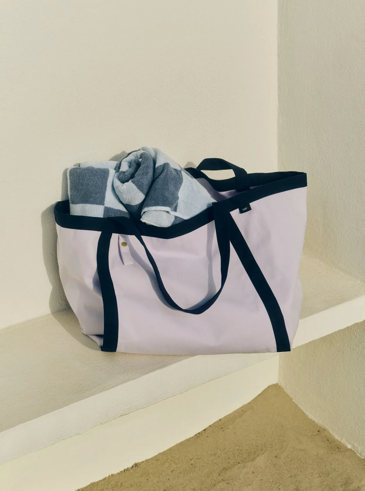 Sac Everyday Sports Bag medium, Lavender, medium HAY