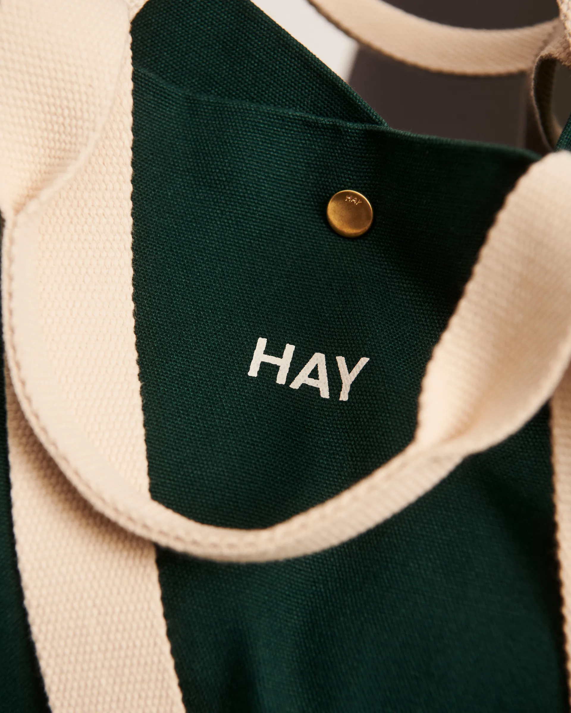 Sac Everyday Tote Bag, Dark green HAY