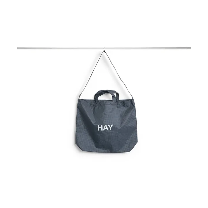 Sac Grid Crossover Bag medium - Dark blue, medium - HAY