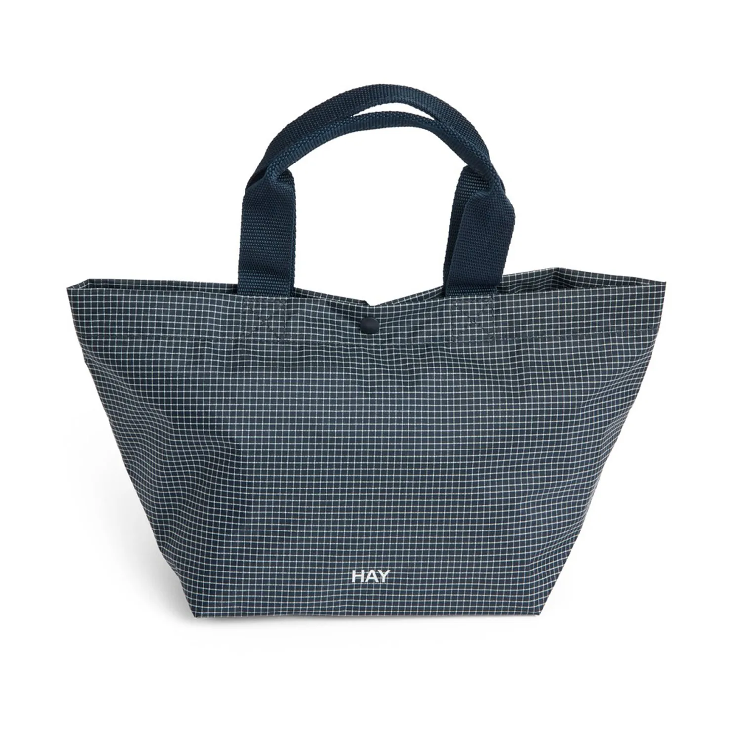 Sac Grid Everyday Bag, Dark blue, mini HAY