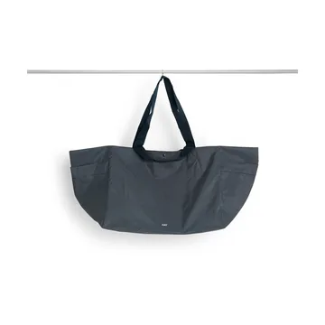 Sac Grid Weekend Bag - Dark blue, large - HAY