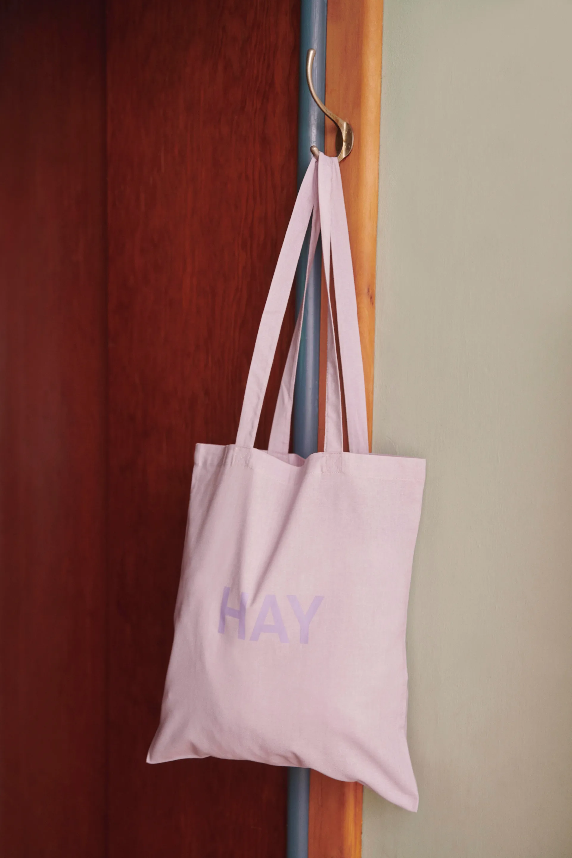 Sac HAY Tote Bag, Lavender HAY
