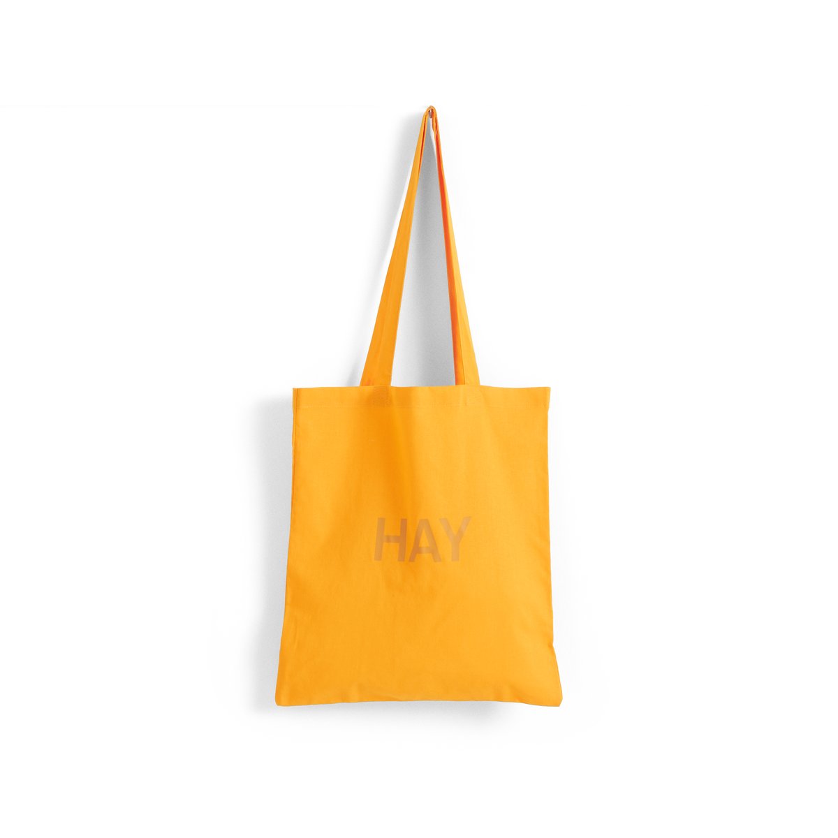 HAY Sac HAY Tote Bag Mango | Design Scandinave | Paniers de rangement | Orange