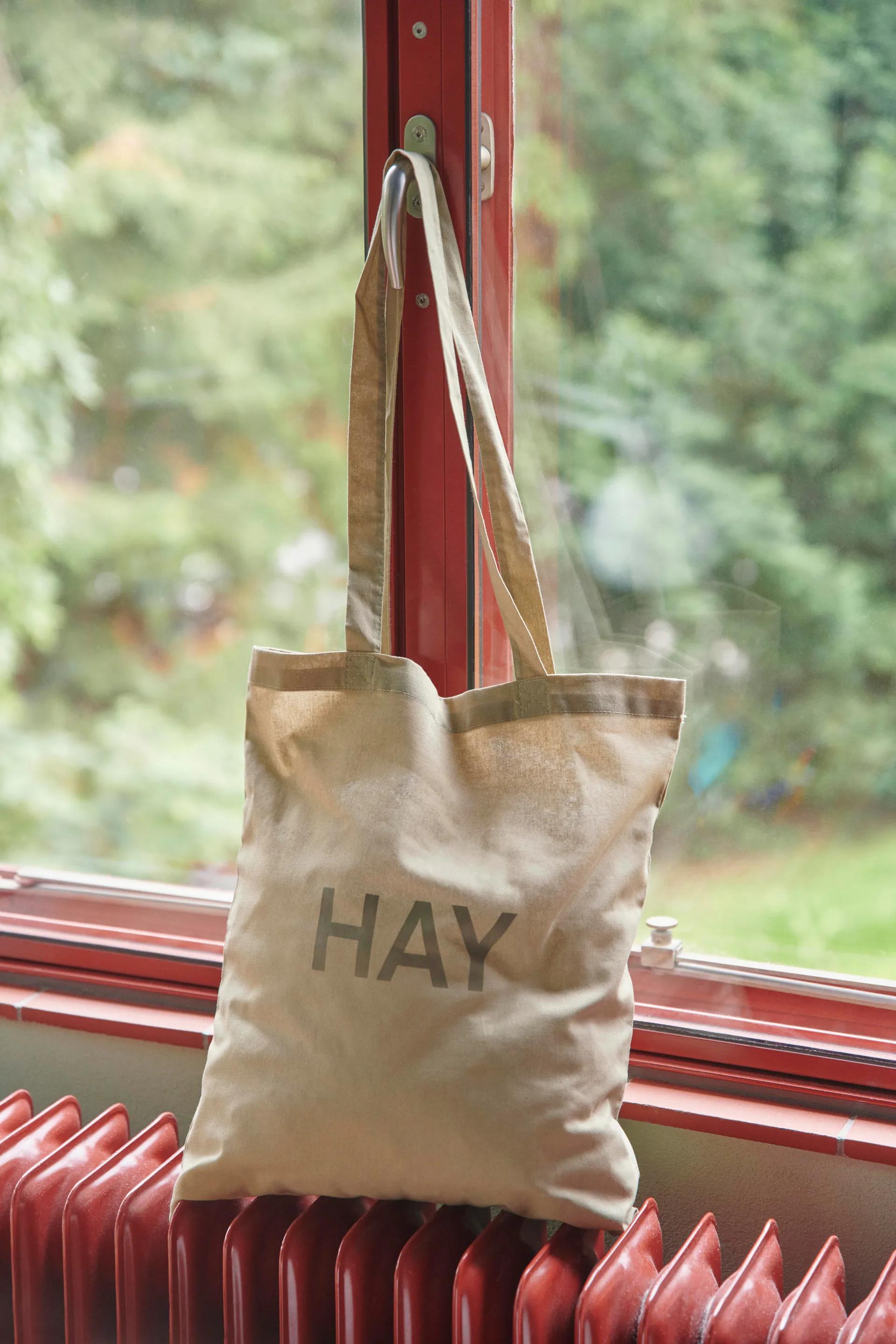 Sac HAY Tote Bag, Olive HAY